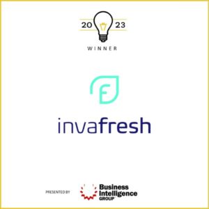 Invafresh’s Fresh Retail Platform Wins 2023 BIG Innovation Award