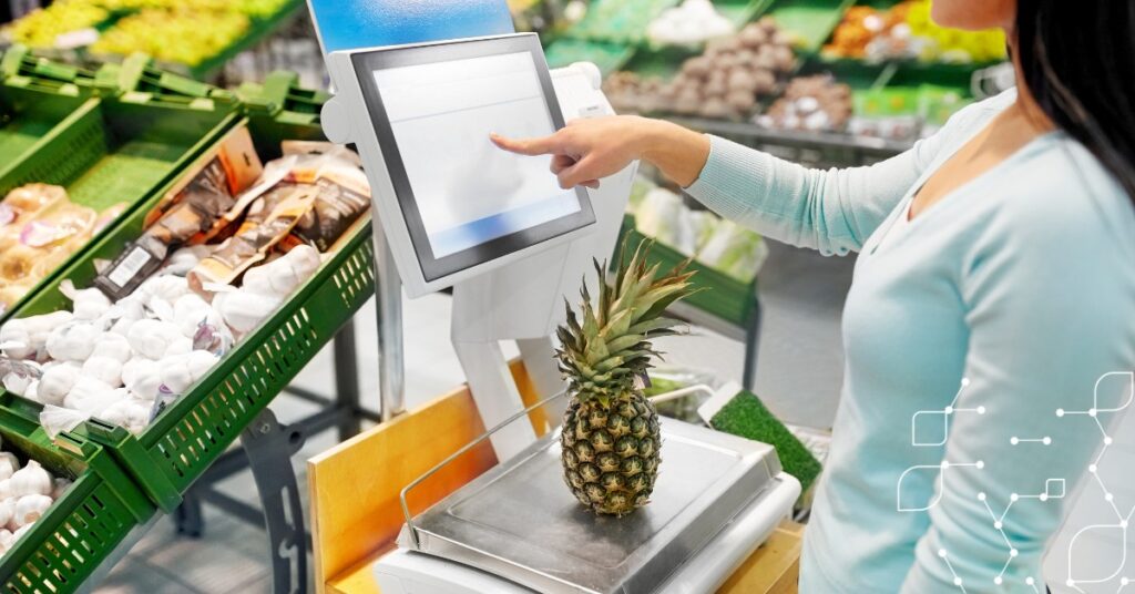 Attracting Grocers with Automation