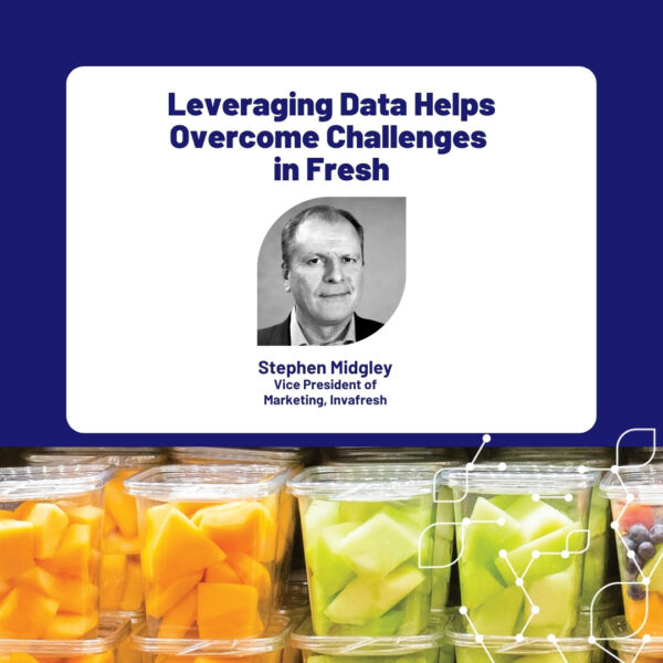Leveraging Data Helps Overcome Challenges in Fresh