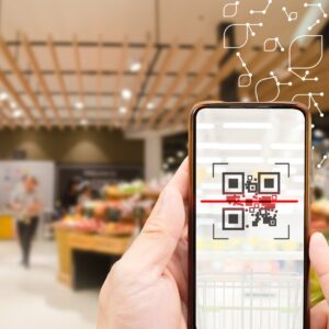 Using QR Codes for Traceability