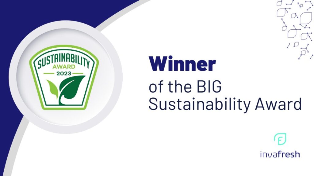 BIG Sustainability Award