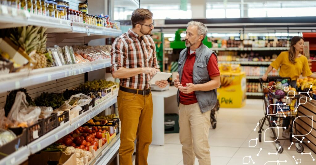 Reconfiguring Traditional Roles: How Experience Paves the Way for Automation in Grocery Retail