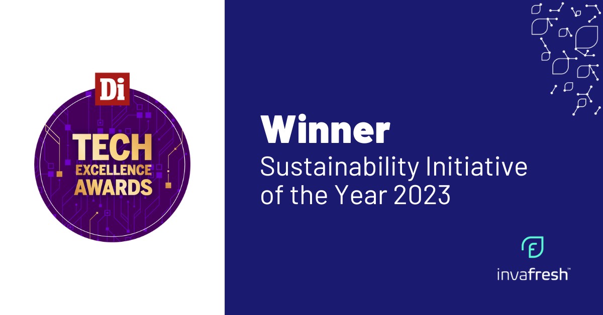 Celebrating Excellence in Sustainability: Our Triumph at DI's Tech ...