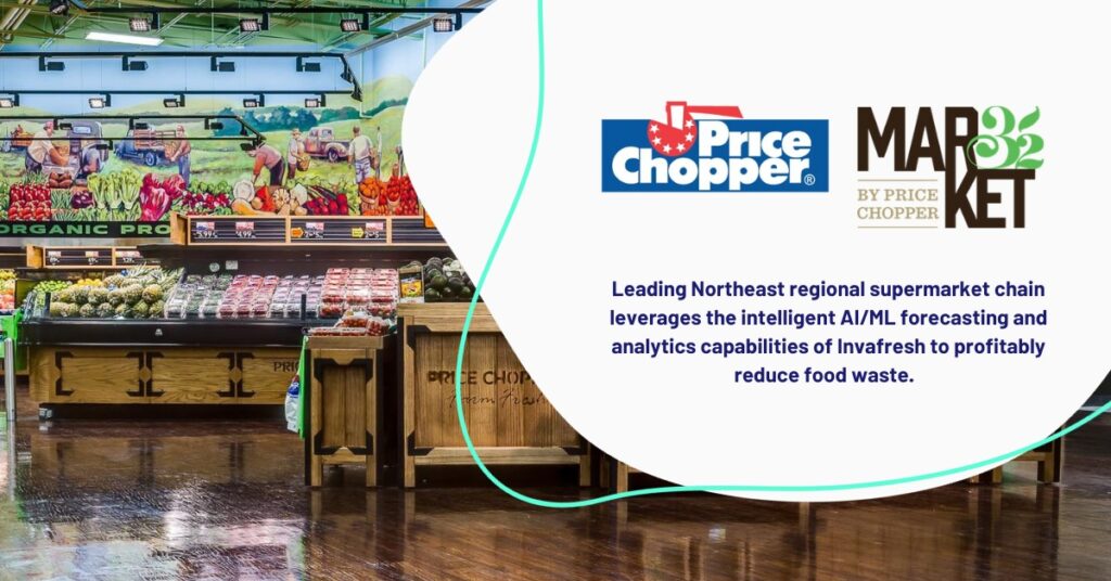 Price Chopper/Market 32 Strengthens Partnership with Invafresh to Combat Food Waste