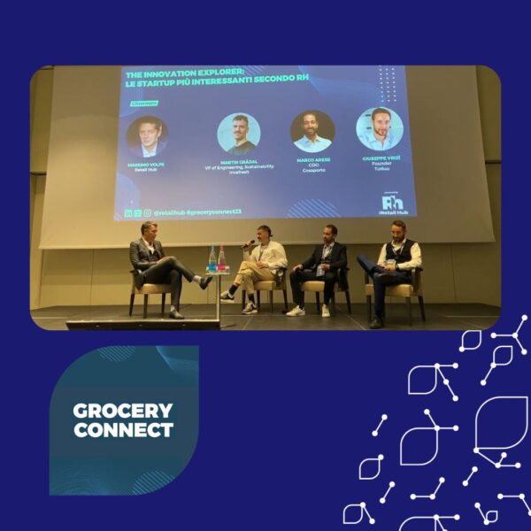 Martin at Grocery Connect 2023