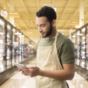 Optimize Date Checking in Grocery Retail: 5 Reasons to Go Digital Grocery Store Operations