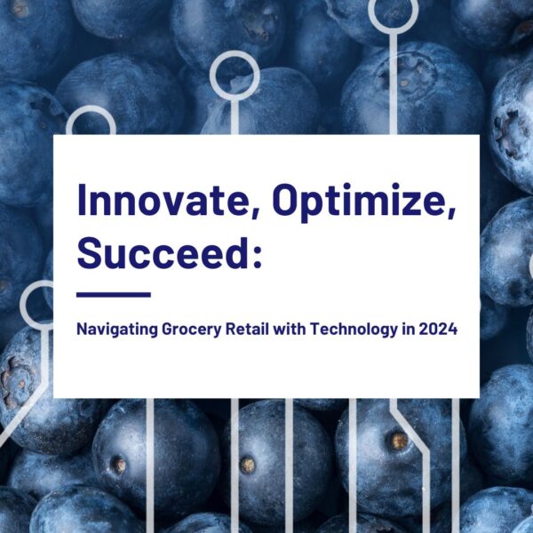Navigating Grocery Retail with Technology
