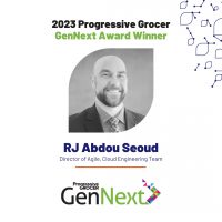 Our 2023 Progressive Grocer GenNext Award Winner